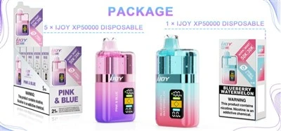 IJOY XP 50000 Puffs Disposable Vape grossist
