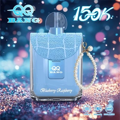 Bang King QQBANG 150K Puffs Disponibel Vape grossist