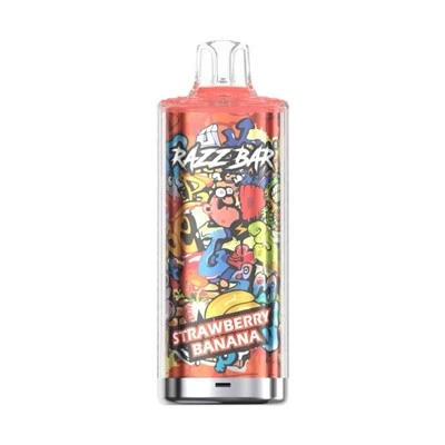 Razz Bar 60K Puffs Disposable Vape grossist