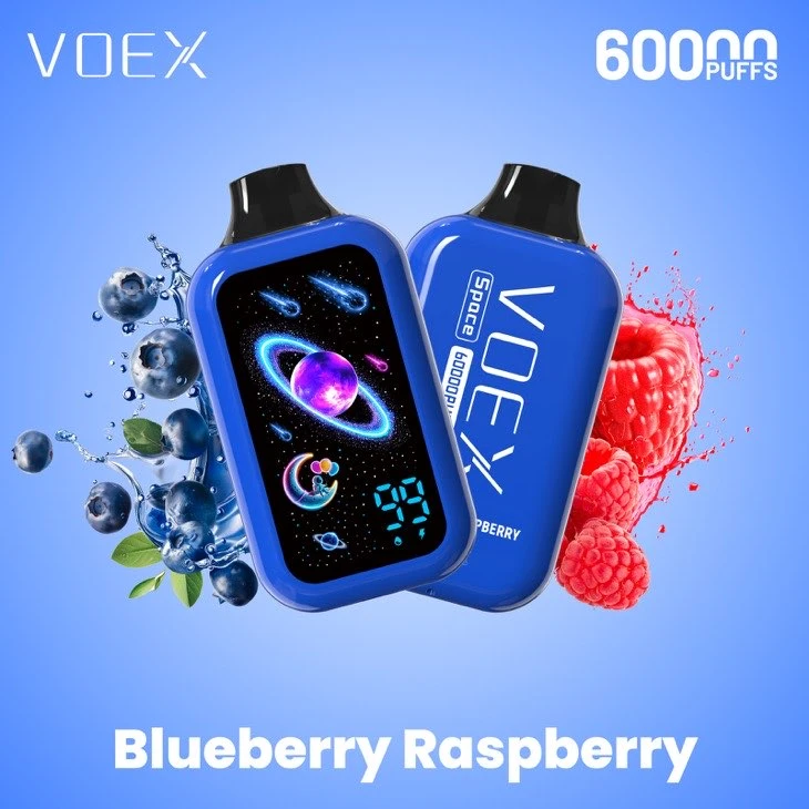 VOEX Space 60000 Puffs Disposable Vape Wholesale factory
