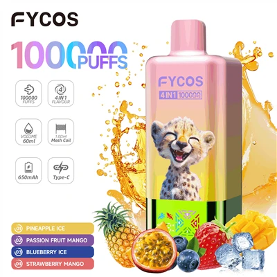 FYCOS 4 IN 1 100K Puffar