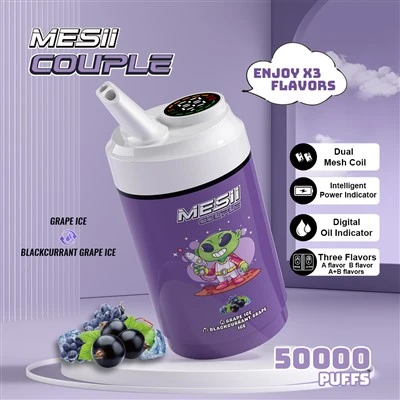 Mesii Couple 50000 Puffar