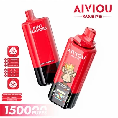 WASPE Aiviou 6 i 1 150K PUFFS Vape